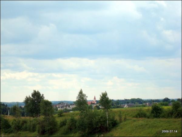 Maišiagala. Landscapes 