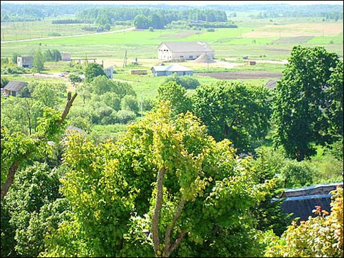Maišiagala. Landscapes 