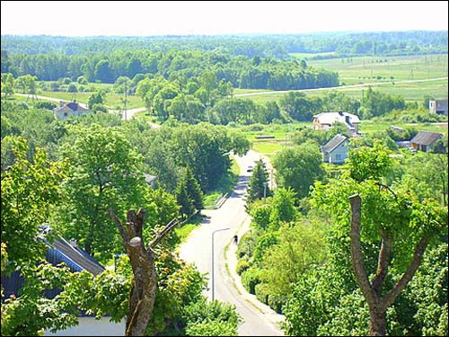 Maišiagala. Landscapes 