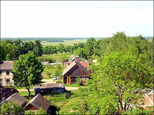 Maišiagala. Landscapes 