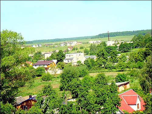 Maišiagala. Landscapes 