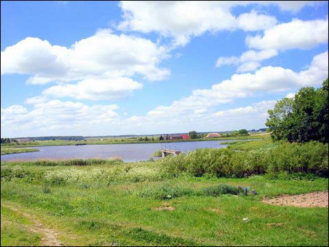 Maišiagala. Landscapes 