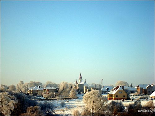 Maišiagala. Landscapes 