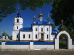 miasteczko Motol - Cerkiew Przemienienia Pańskiego