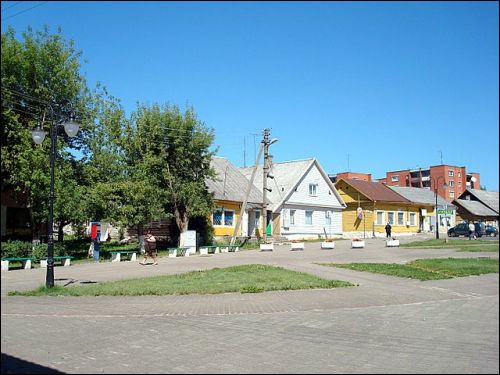 Niemenczyn. Krajobrazy 