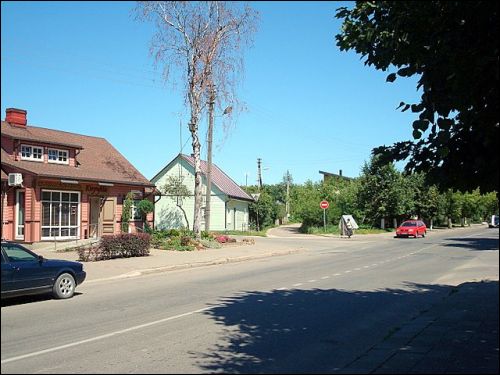 Niemenczyn. Krajobrazy 