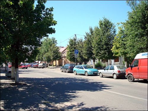Niemenczyn. Krajobrazy 