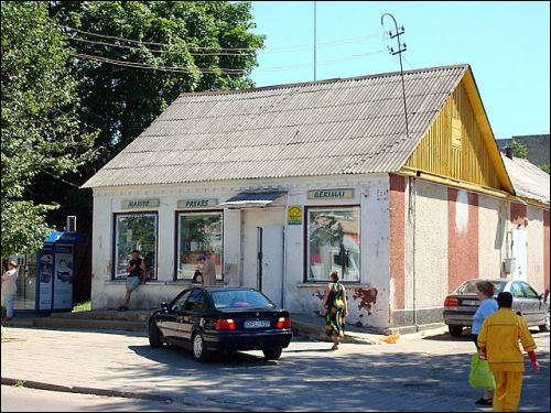 Niemenczyn. Krajobrazy 