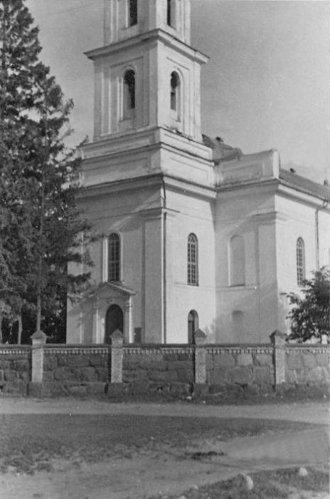  - Kościół Św. Michała Archanioła. 