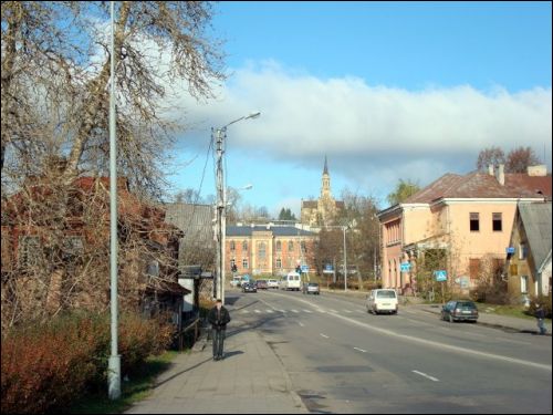 Новая Вільня. Краявіды 