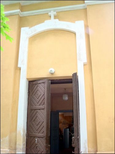 Ponary Dolne (Wilno). Kaplica 
