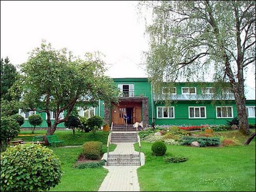 Прудзішкі. Фальварак 