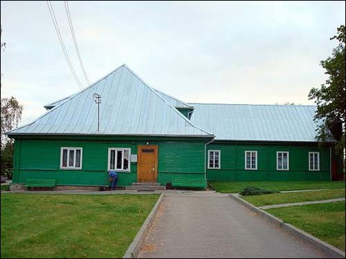 Прудзішкі. Фальварак 