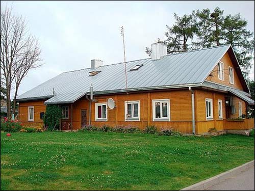 Прудзішкі. Фальварак 