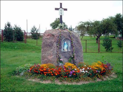 Прудзішкі. Фальварак 