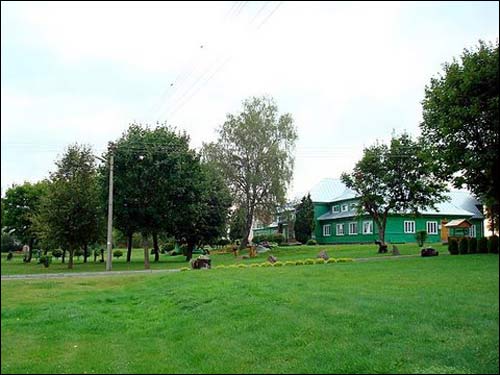 Прудзішкі. Фальварак 