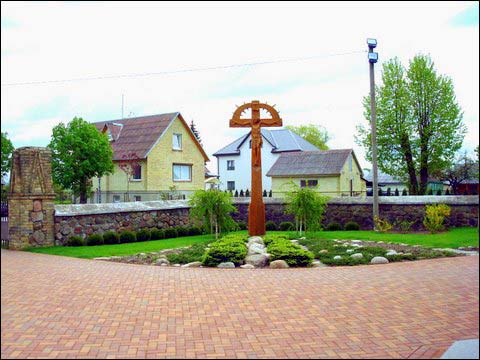  - Catholic church of St. Mary. 