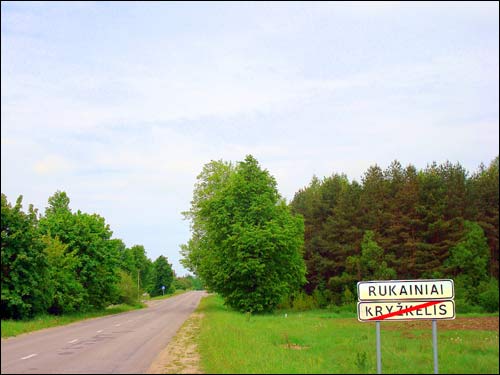 Rukainiai. Landscapes 