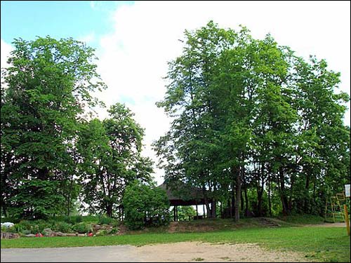 Sudervė. Manor 