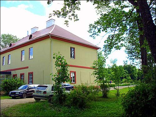 Sudervė. Manor 