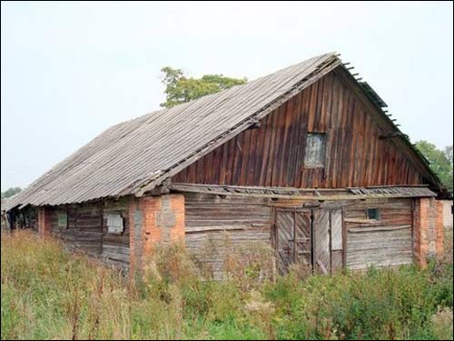  - Фольварк Тышкевичей. Склад