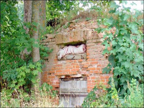  - Фольварк Тышкевичей. Хозяйственное здание