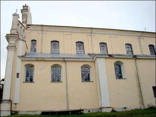  - Kościół Św. Michała Archanioła i klasztor Dominikanów. 
