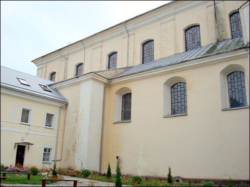  - Kościół Św. Michała Archanioła i klasztor Dominikanów. 