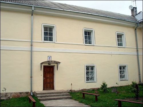  - Kościół Św. Michała Archanioła i klasztor Dominikanów. 