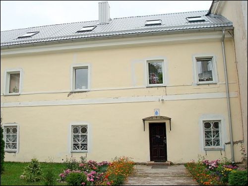  - Kościół Św. Michała Archanioła i klasztor Dominikanów. 