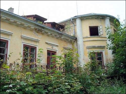 Šumskas. Manor of Šumski