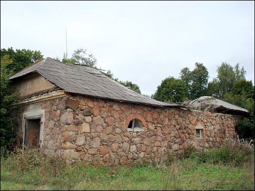 Šumskas. Manor of Šumski
