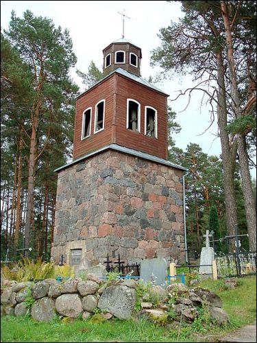 Szumsk. Kaplica 