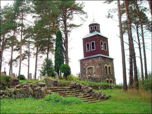 Szumsk. Kaplica 