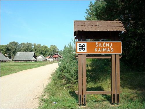 Шыляны. Краявіды 