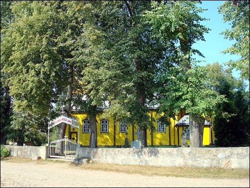 Шыляны. Краявіды 