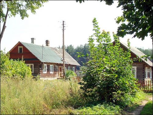 Шыляны. Краявіды 