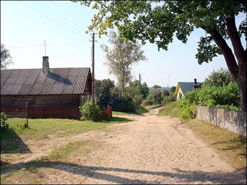 Шыляны. Краявіды 