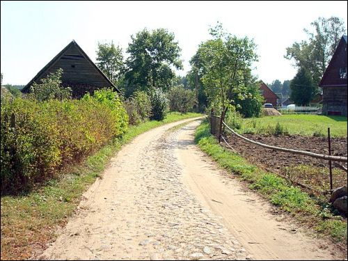 Шыляны. Краявіды 