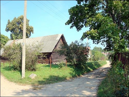 Шыляны. Краявіды 