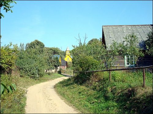 Шыляны. Краявіды 