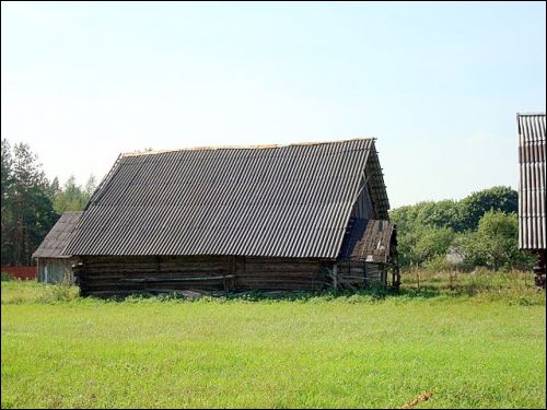 Шыляны. Краявіды 
