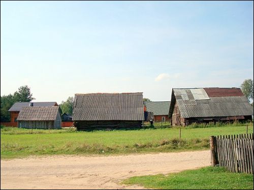 Шыляны. Краявіды 