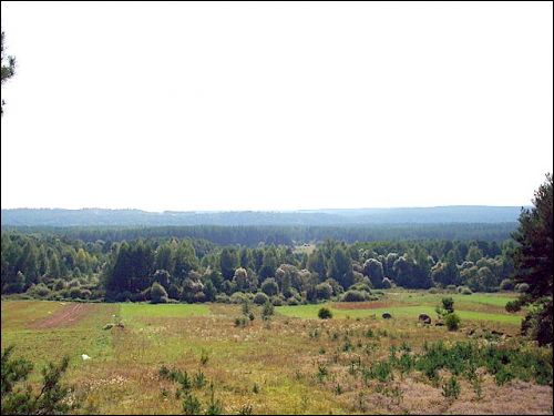 Шыляны. Краявіды 