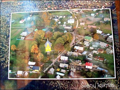 Шыляны. Краявіды 