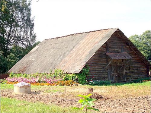 Шыляны. Краявіды 