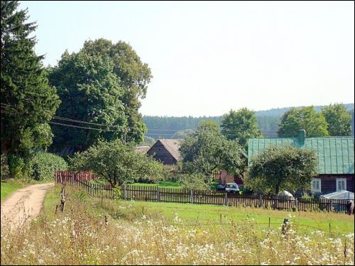 Шыляны. Краявіды 