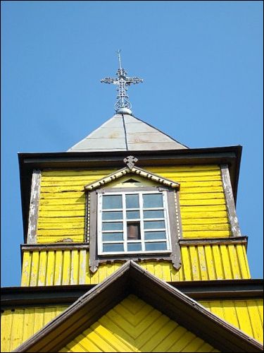 Šilėnai. Catholic church of St. Mary