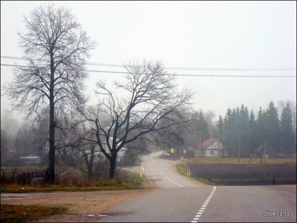 Keturiasdešimt Totorių. Landscapes 