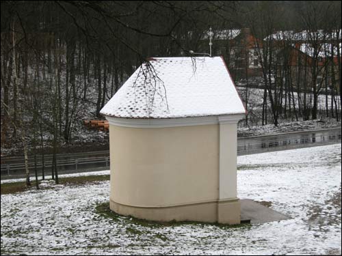 Trinapolis (Vilnius).  Calvarian chapels
